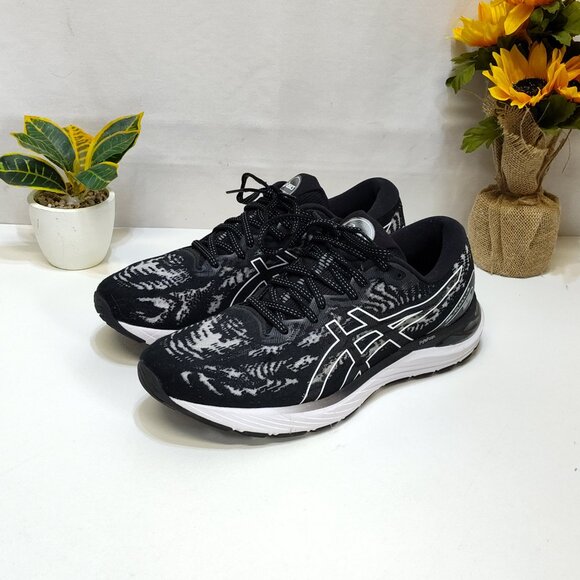 Asics GEL Cumulus 23 Running Shoes 1012A888 FlyteFoam Womens Size 10 Lightweight - Picture 2 of 9